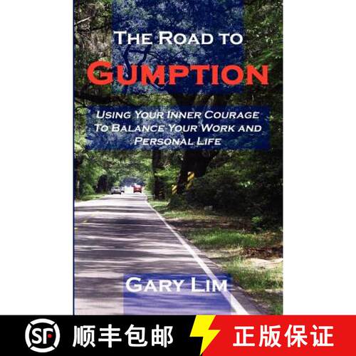 【3-4周达】The Road to Gumption [9781847289681]