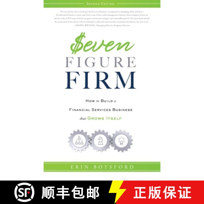 【2-3周达】Seven Figure Firm [9781632998361]