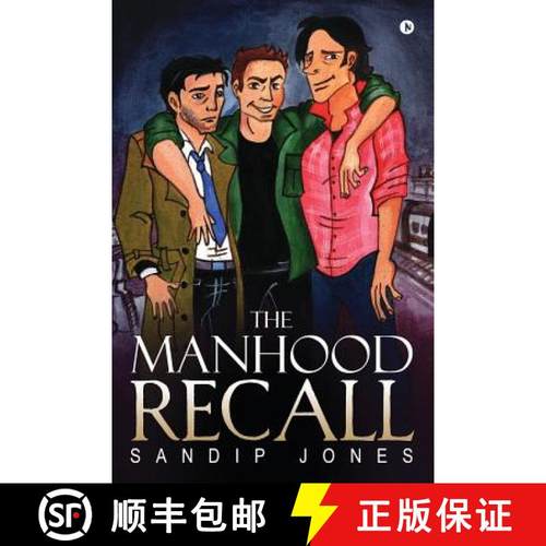 预订 The Manhood Recall [9781642499704]