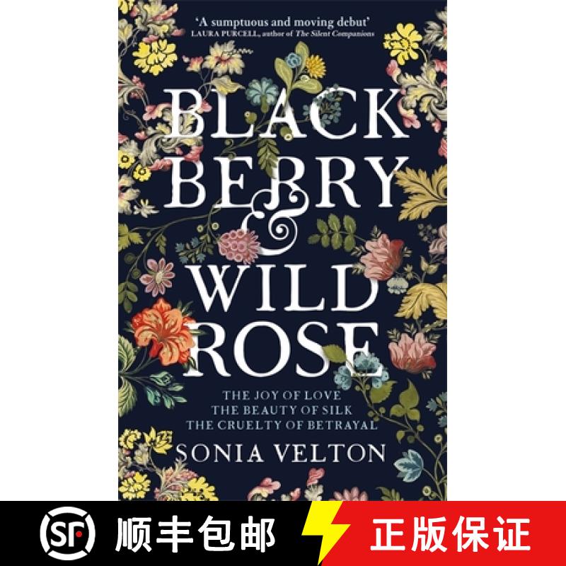 【3-4周达】Blackberry and Wild Rose: A gripping and emotional read [9781787470798]