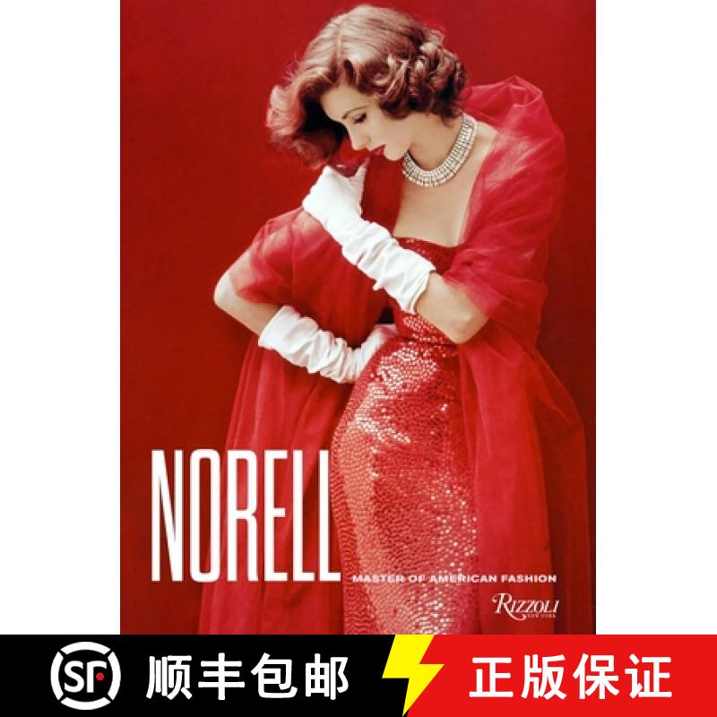 Norell: Master of American Fashion [9780847861248]
