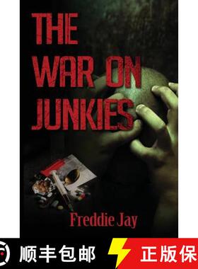 【3-4周达】The War On Junkie's [9780692024270]