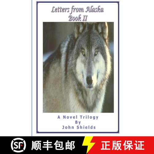 【3-4周达】Letters from Alaska, Book II [9781435730939]