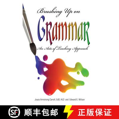 【3-4周达】Brushing Up on Grammar: An Acts of Teaching Approach [9781598843729]