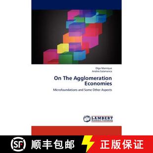 预订 On the Agglomeration Economies [9783659229145]