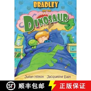 Bradley 4周达 and the 9781916461529 Dinosaur