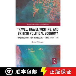 Writing Political Travel circa 9781032125770 Travellers and 4周达 Instructions Economy British ... for