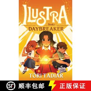 Daybreaker 4周达 Ilustra Book 9781368089937 One