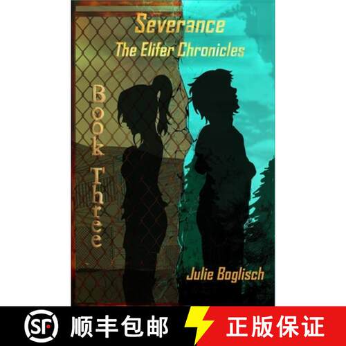 【3-4周达】Severance [9781624206368]