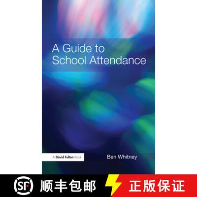 【3-4周达】GUIDE SCHOOL ATTENDANCE WHITNEY [9781138372986]