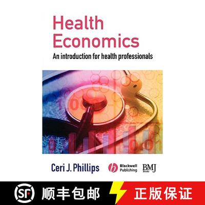 【3-4周达】Health Economics - An Introduction For Health Professionals [Wiley医学] [9780727918499]