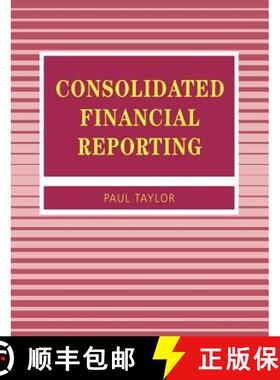 【3-4周达】Consolidated Financial Reporting [9781853962509]