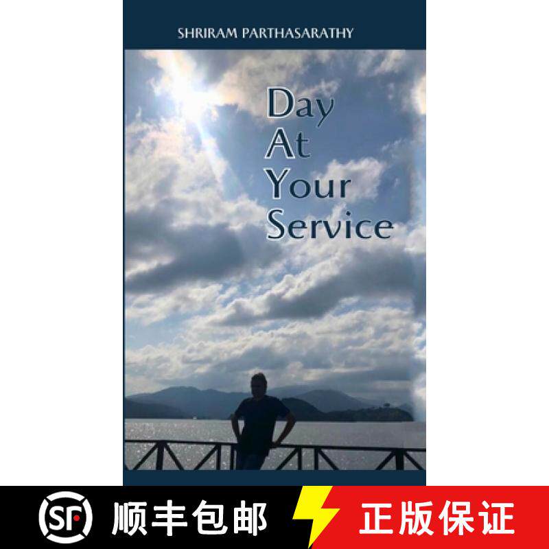 【3-4周达】DAYS Day At Your Service [9789358731828]