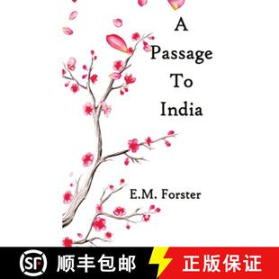 【3-4周达】A Passage To India [9788194691006]