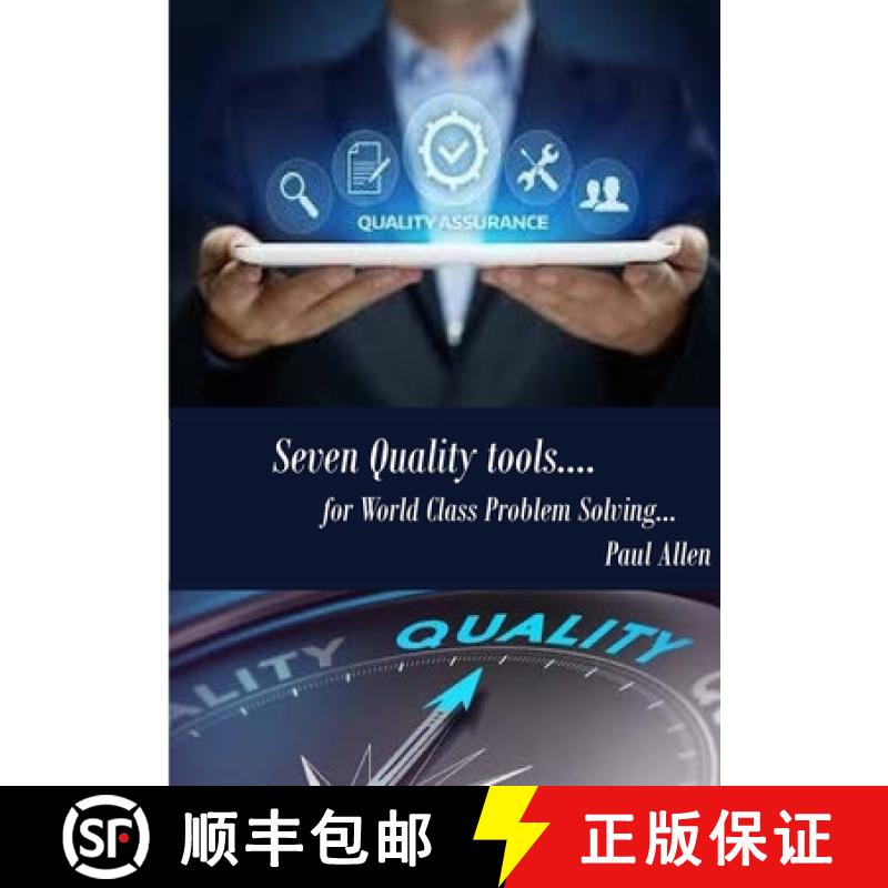 【3-4周达】7 Quality Tools for World class Problem Solving [9781471631283]