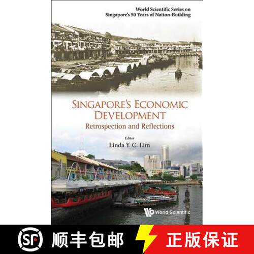 预订 Singapore's Economic Development : Retrospection and Reflections [9789814723466]