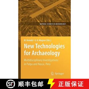 Technologies Multidisciplinary New Nasca 9783642099540 and for 4周达 Investigations Archaeology Peru Palpa