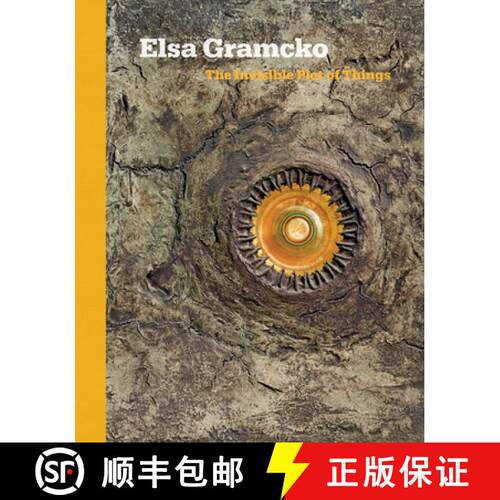 【3-4周达】精装 Elsa Gramcko: The Invisible Plot of Things [9781532378850]