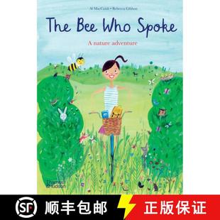 Bee Who adventure 9780500652497 nature 4周达 Spoke