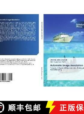 预订 Automatic Image Annotation [9783659837692]