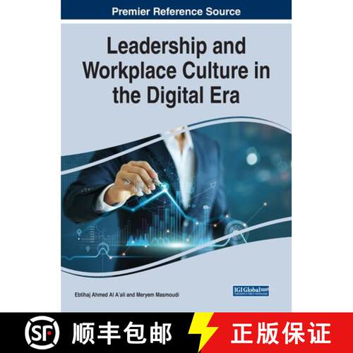 【3-4周达】精装 Leadership and Workplace Culture in the Digital Era [9781668458648]