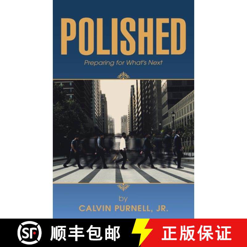 【3-4周达】Polished: Preparing for What's Next [9781982235413]