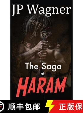 【3-4周达】The Saga of Haram [9781990862366]