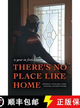 预订 There's No Place Like Home: A year in foreclosure [9798822921955]