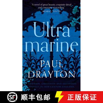 【3-4周达】Ultramarine [9781835742952]