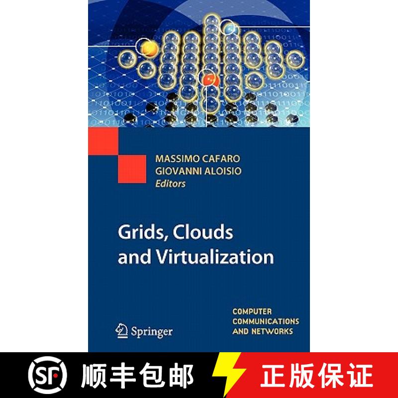 【4周达】Grids, Clouds and Virtualization [9780857290489]