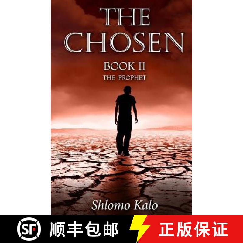 预订 THE CHOSEN Book II: The Prophet [9789657028551]