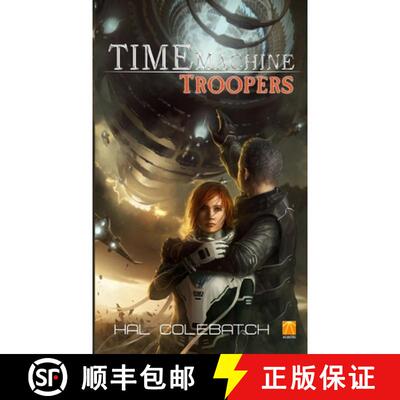 【3-4周达】Time Travel Troopers [9781447560913]