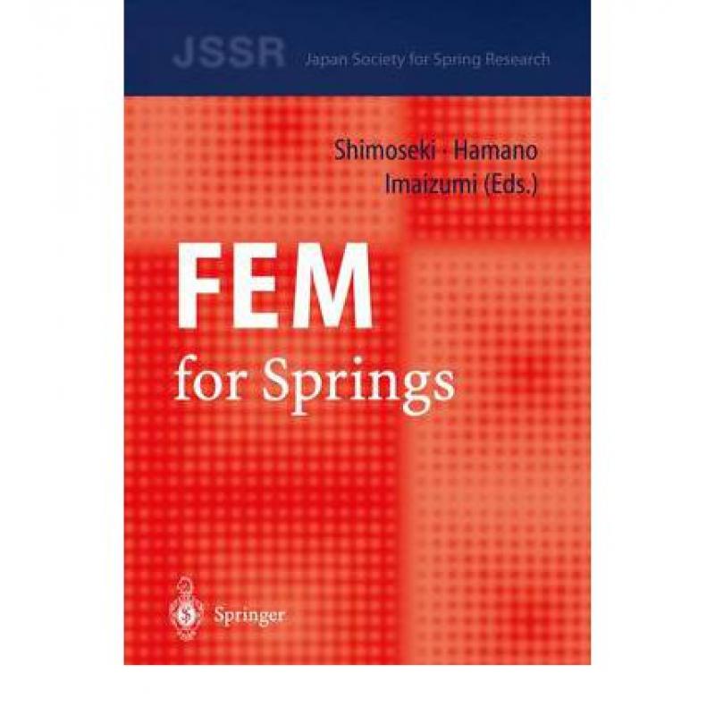 【4周达】Fem for Springs [9783642055058]使用感如何?