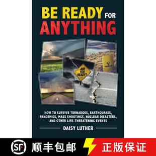 Anything Mass How for Shootings Pandemics N... Tornadoes Ready Earthquakes 4周达 9781631583926 Survive