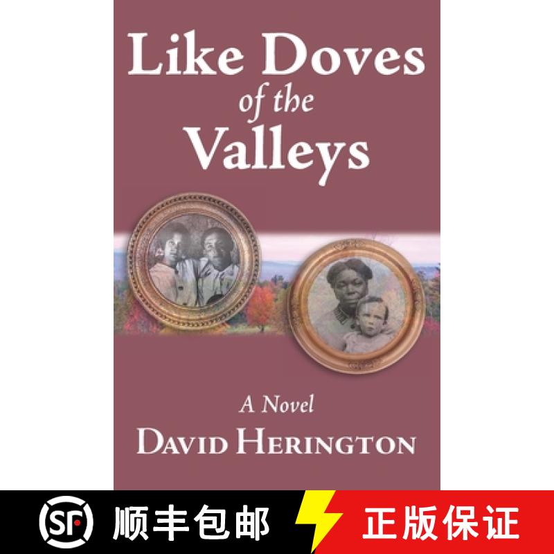 【3-4周达】Like Doves of the Valleys [9781959346043]