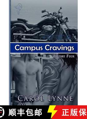 【3-4周达】Campus Cravings Vol4: Dorm Life [9781906590314]
