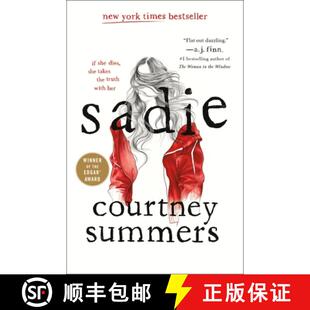 9781250105714 Sadie 莎蒂 现货
