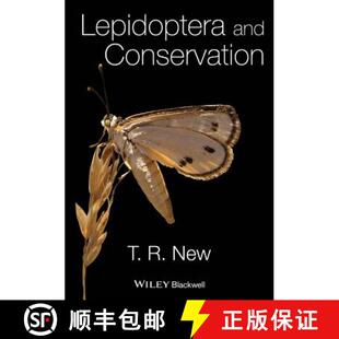 Lepidoptera 4周达 And Conservation 9781118409213 Wiley生命科学