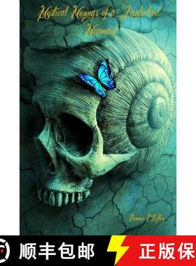 【3-4周达】Mystical Musings of a Landlocked Mermaid [9780359962327]