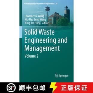 and 9783030893385 4周达 Volume Management Engineering Waste Solid