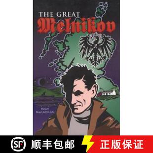 【3-4周达】The Great Melnikov [9780946487424]