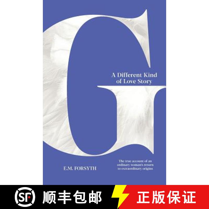 【3-4周达】A Different Kind of Love Story: The True Account of An Ordinary Woman's Return to Extra-or... [9781939116062]