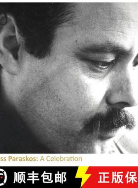 【3-4周达】Stass Paraskos: A Celebration: at Pafos 2017 European Capital of Culture [9780995713017]