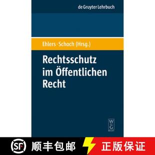 Rechtsschutz 9783899494976 Recht OEffentlichen 预订