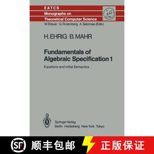 Algebraic Equations Semantics Fundamentals Initial 4周达 9783642699641 and Specification