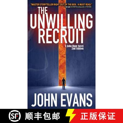 【3-4周达】The Unwilling Recruit [9781916041806]