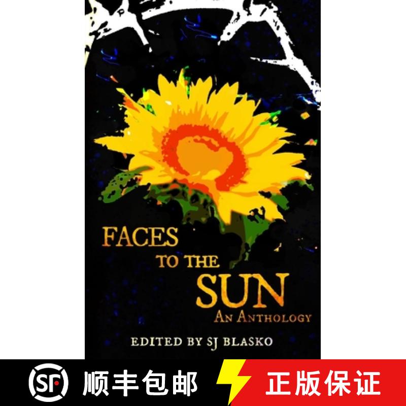 【2-3周达】Faces to the Sun [9781951882020]