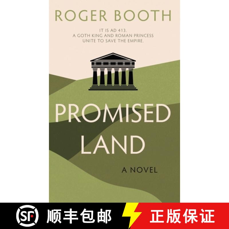 【2-3周达】Promised Land [9781800461390]
