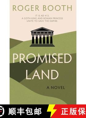【3-4周达】Promised Land [9781800461390]
