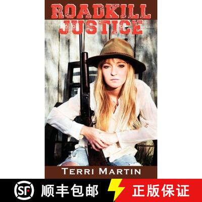 【3-4周达】精装 Roadkill Justice: Featuring Yooper Woodswoman Nettie Bramble [9781615997756]